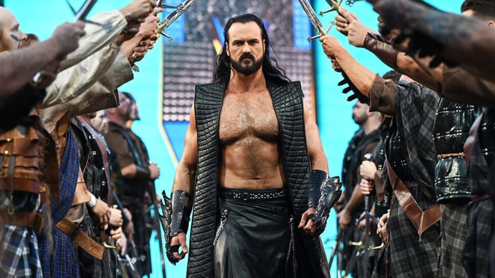 Drew McIntyre Refers To WWE Rival As His Kryptonite: 'I'm Gonna Get Him'