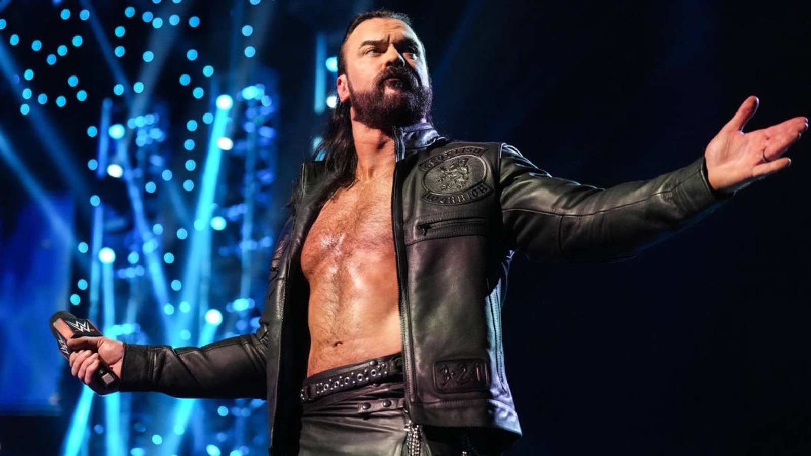 Drew McIntyre reportedly walked out of the ring after the main event of WWE Survivor Series