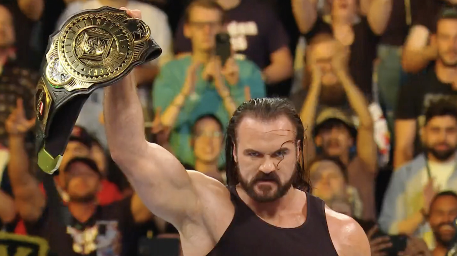 Drew McIntyre Returns To WWE, Confronts GUNTHER At Money In The Bank