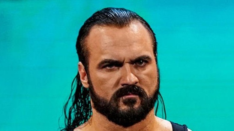 Drew McIntyre On WWE SmackDown