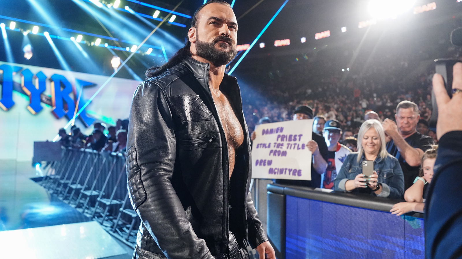 Drew McIntyre Signs New Multi-Year Deal With WWE, Reportedly For Significant Money