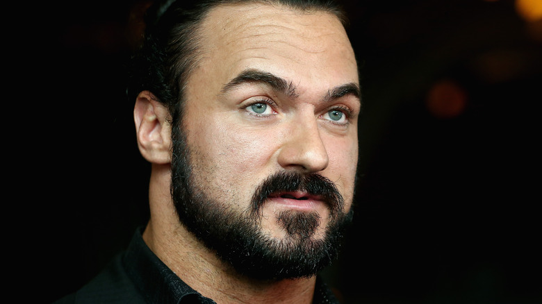 Drew McIntyre Close-up