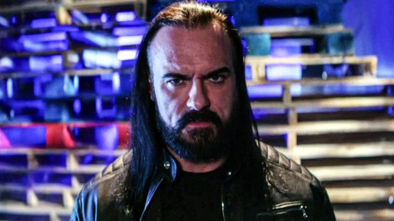 Drew McIntyre looking ahead