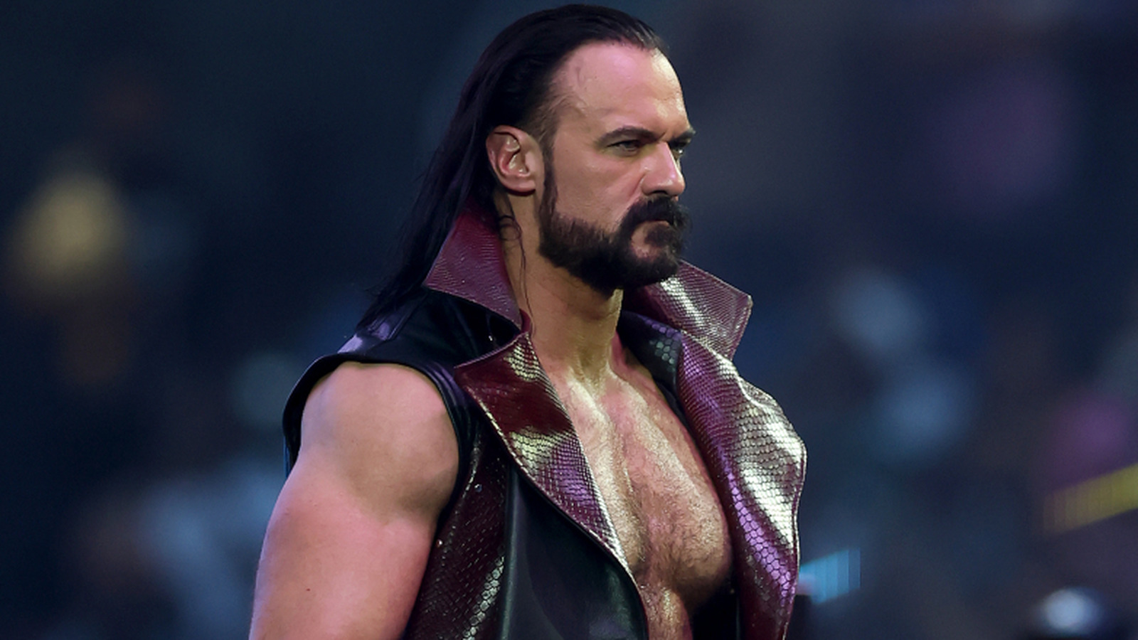 Drew McIntyre: WWE Fashion Evolution Reveal - News Directory 3