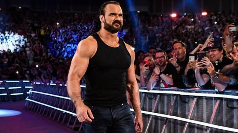 Drew McIntyre