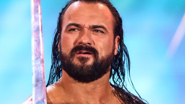 Drew McIntyre, WWE