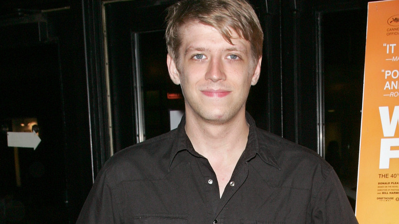 Husney at an event