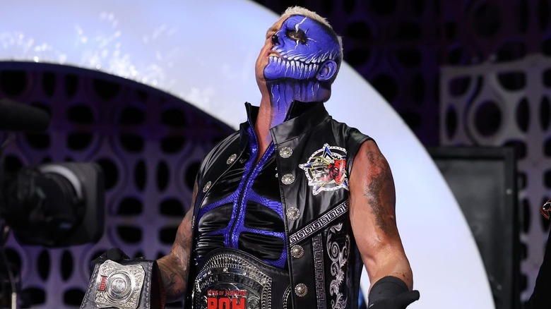 Dustin Rhodes on AEW Collision