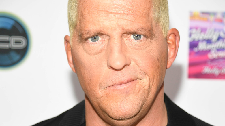 Dustin Rhodes looks ahead