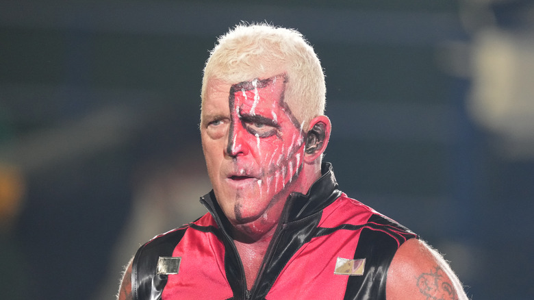 Dustin Rhodes in Japan