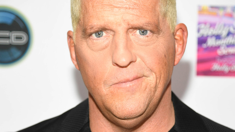 AEW's Dustin Rhodes