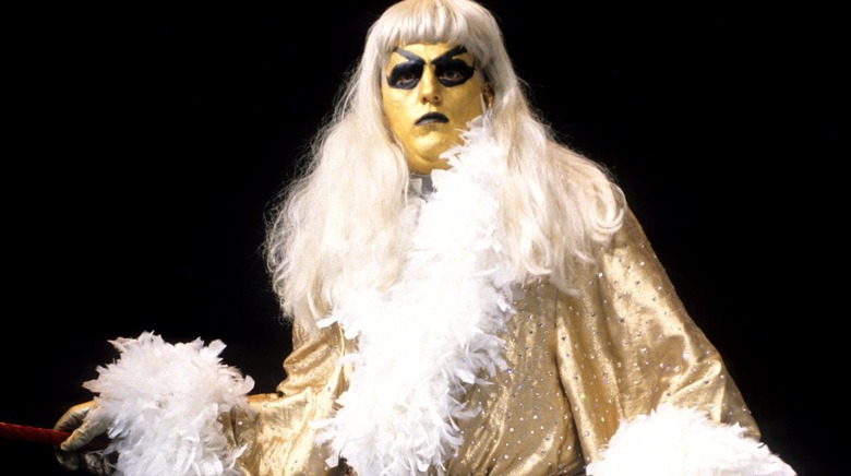 1. Goldust with Blue Hair: The Ultimate Guide - wide 2