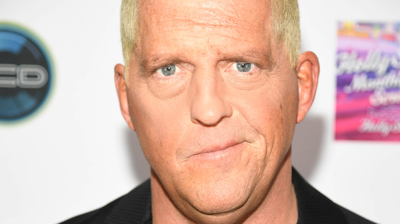 Dustin Rhodes is confused
