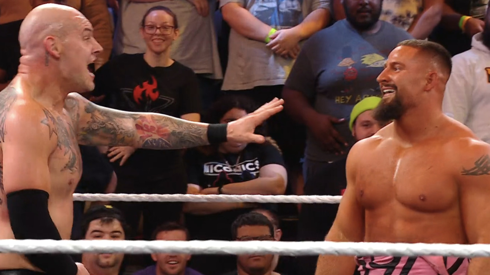 Dusty Rhodes Tag Team Classic Report, WWE NXT 1/9/2024