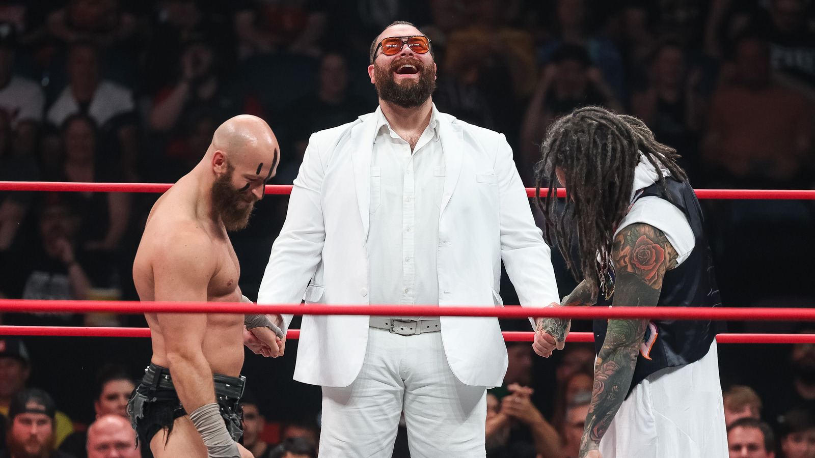 Dutch Says Buzz From The Wyatt 6 Led To The Righteous Signing With AEW - Vimarsana News