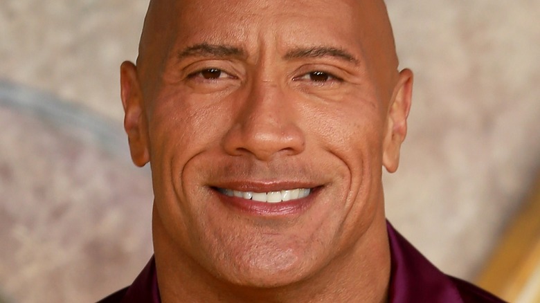 Dwayne Johnson