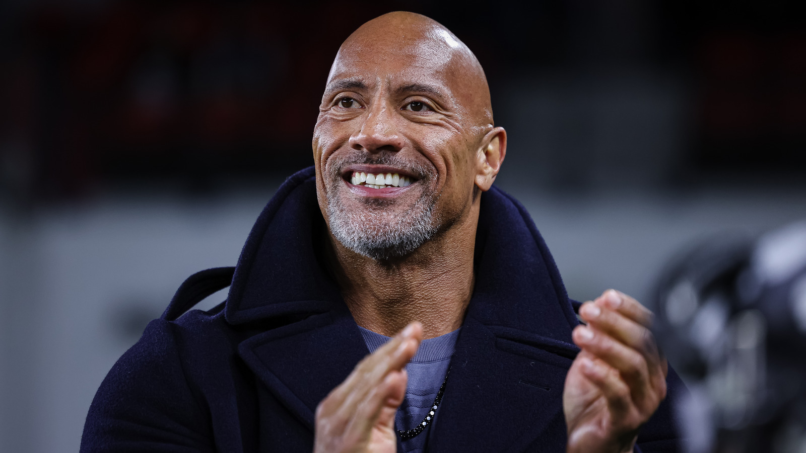 dwayne johnson nike