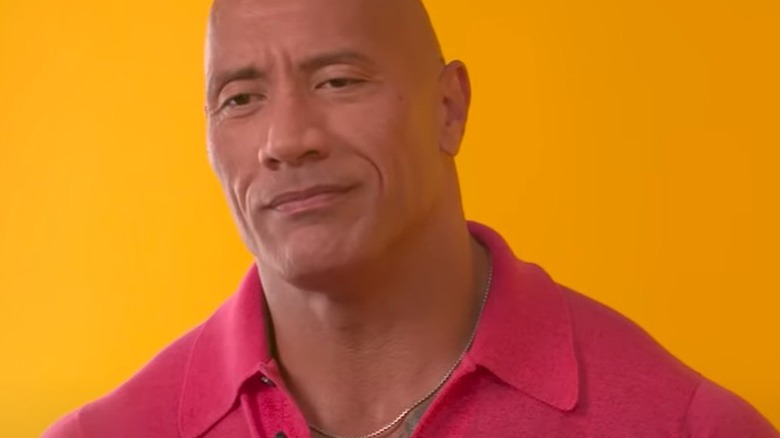 Dwayne "The Rock" Johnson