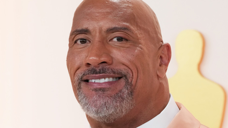 Dwayne "The Rock" Johnson