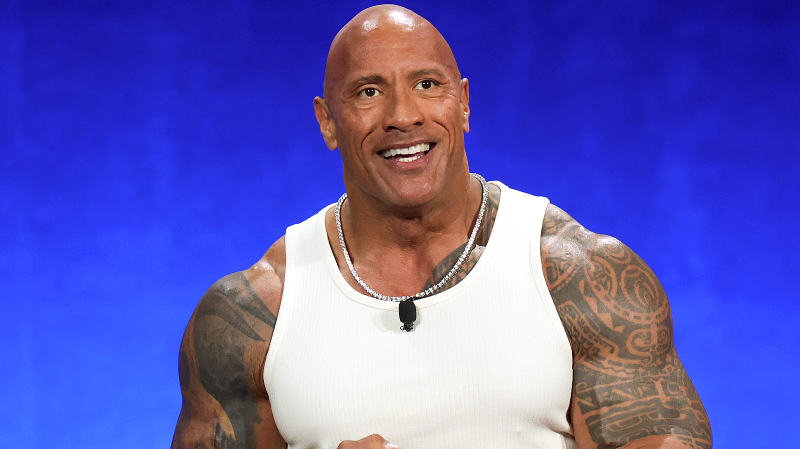 Dwayne 'The Rock' Johnson, Seven Bucks Productions Sign First-Look Deal