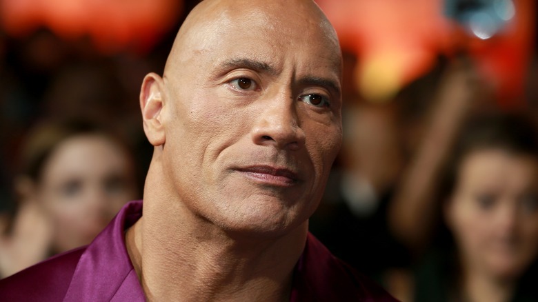 Dwayne Johnson