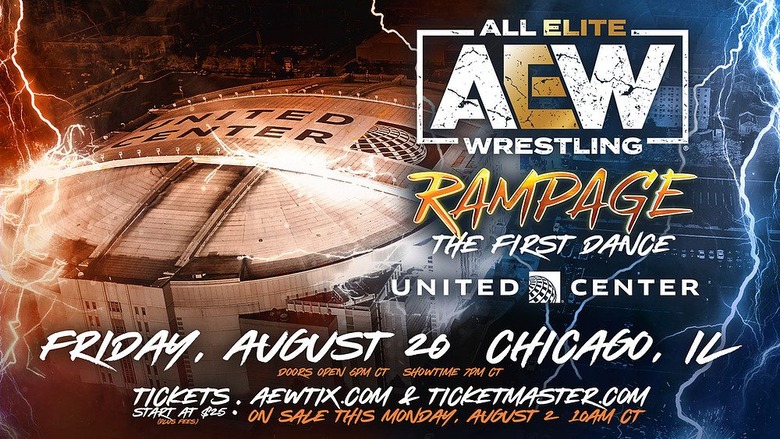 aew first dance rampage 1