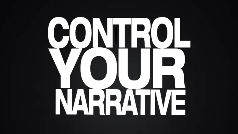 control your narrative cyn