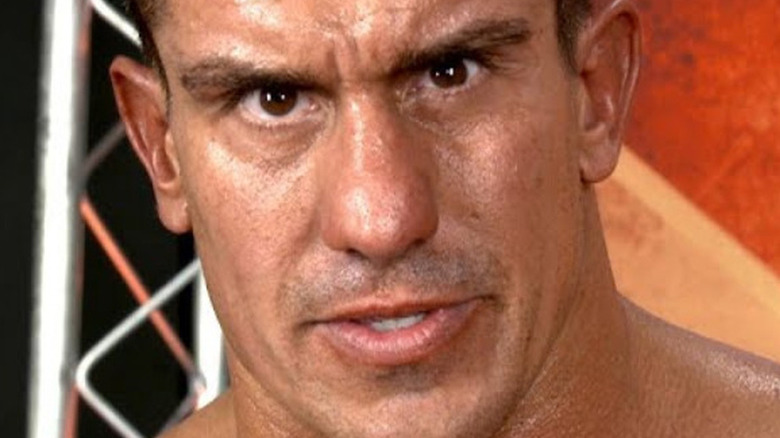 EC3 Looking Serious 