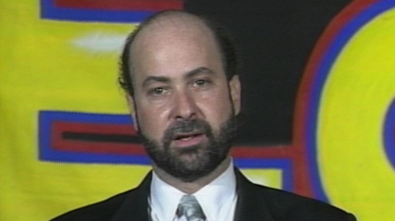 Tod Gordon during an ECW event