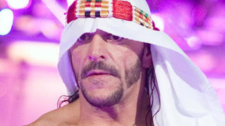 Sabu in WWE