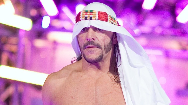 Sabu in WWE ECW