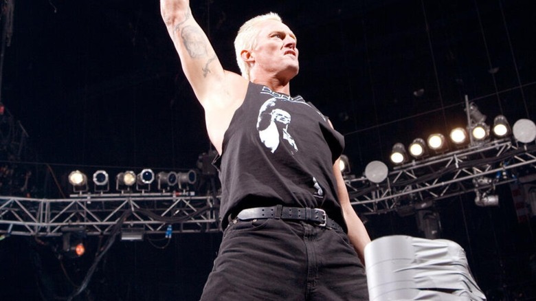 The Sandman in WWE