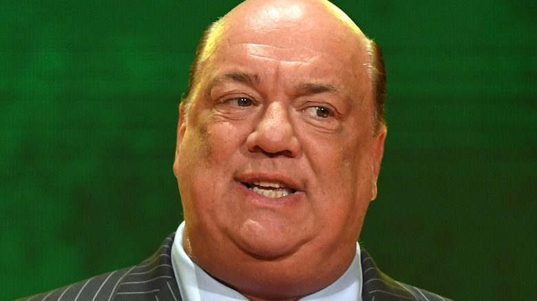 Paul Heyman In WWE