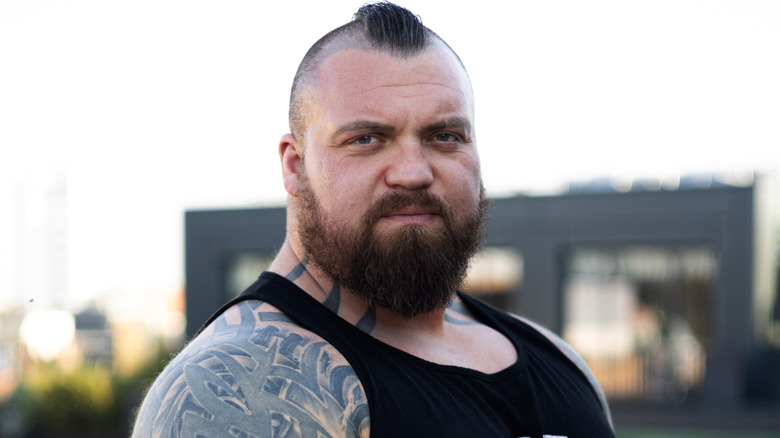 Eddie Hall