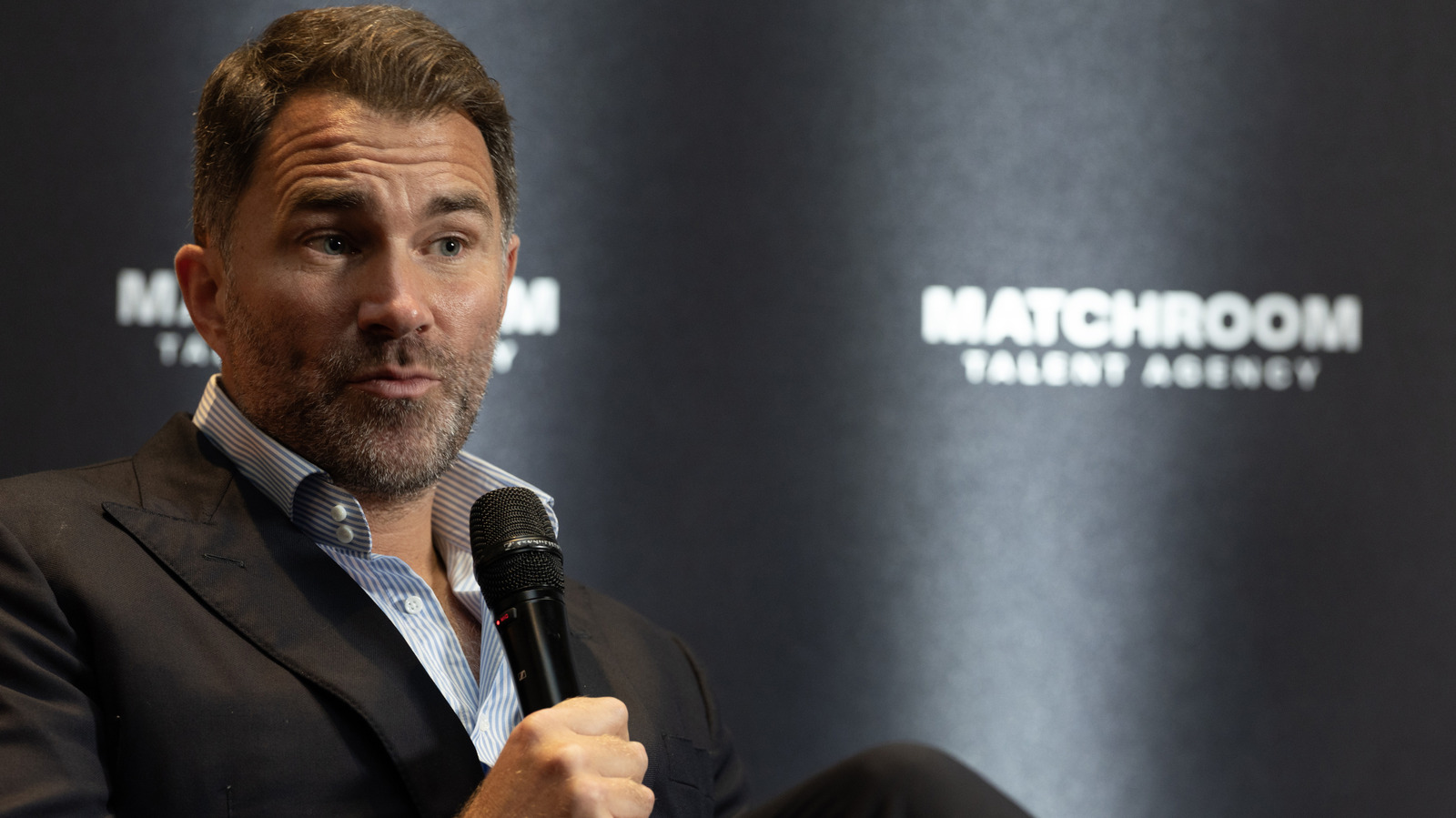 Eddie Hearn Planning To Reach Out To Former UFC Champ, Says He's Heard From Multiple Fighters