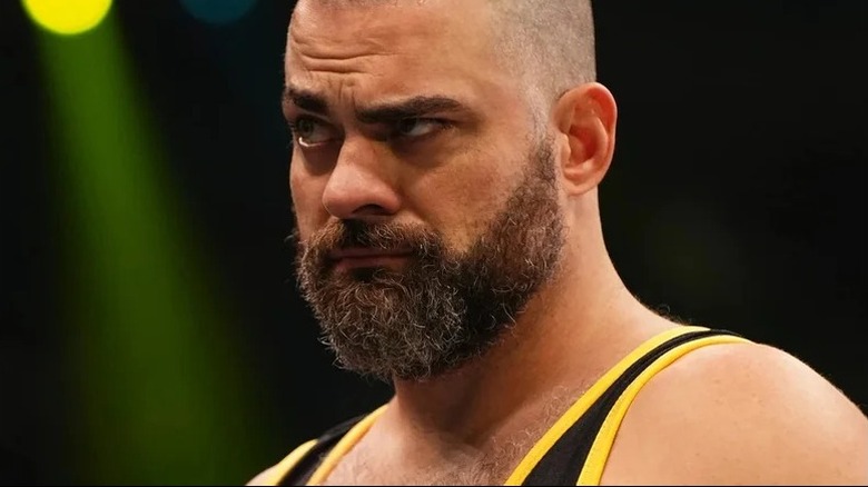 Eddie Kingston appears on AEW TV