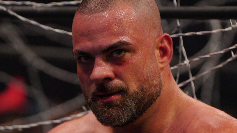 Eddie Kingston, AEW