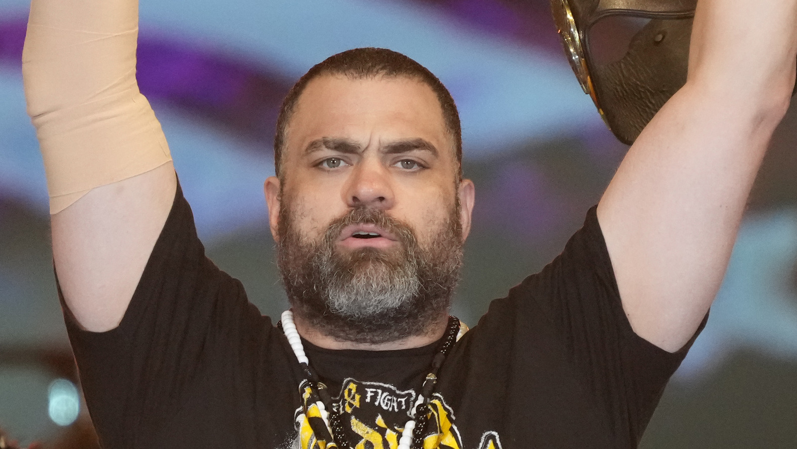Eddie Kingston Beats Trent Beretta In His First Defense Of AEW Continental Crown Title