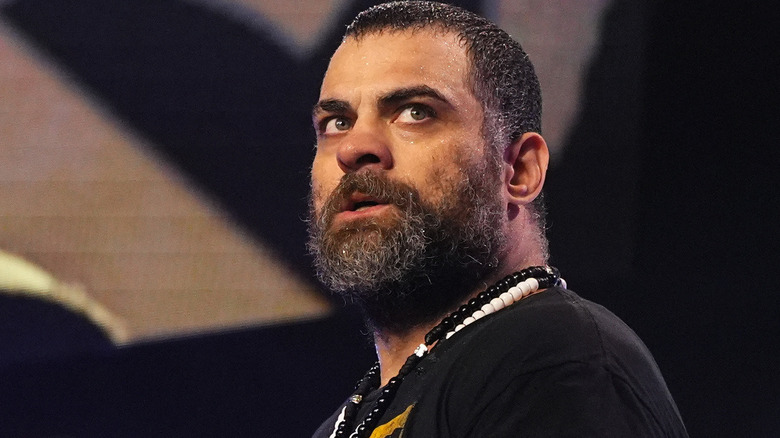 AEW's Eddie Kingston