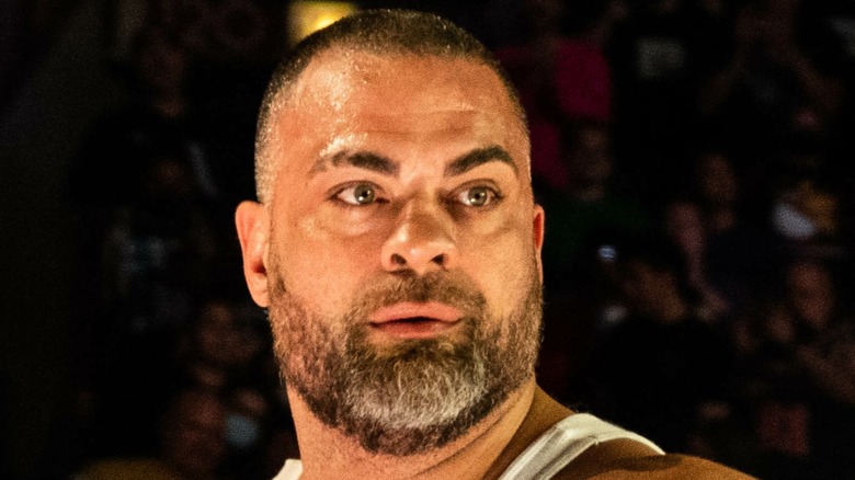 Eddie Kingston