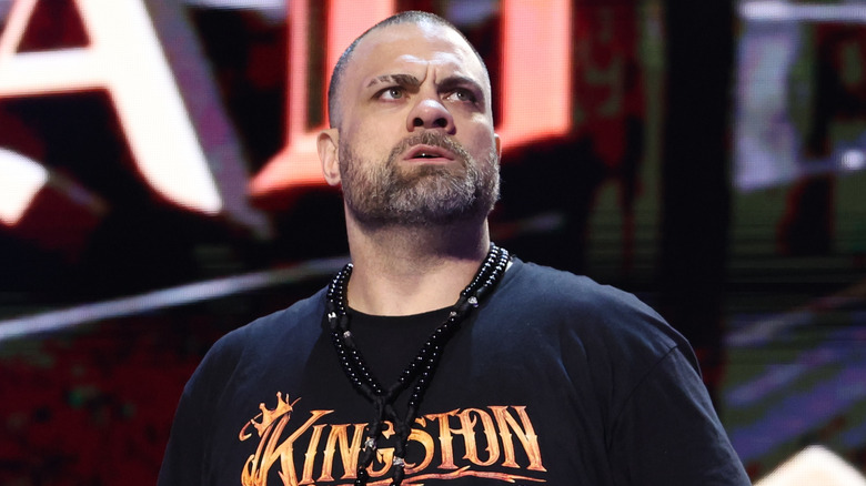 Eddie Kingston on "AEW Collision"