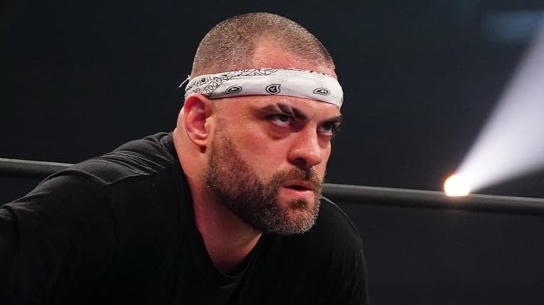 Eddie Kingston Wrestles On AEW Rampage