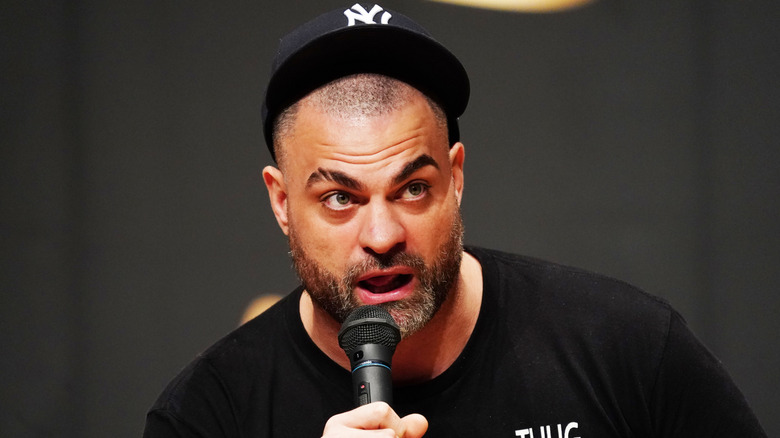 Eddie Kingston