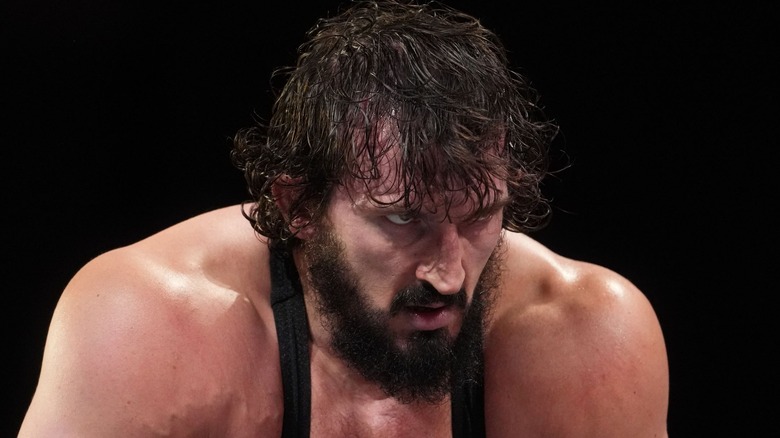 PAC on AEW Dynamite