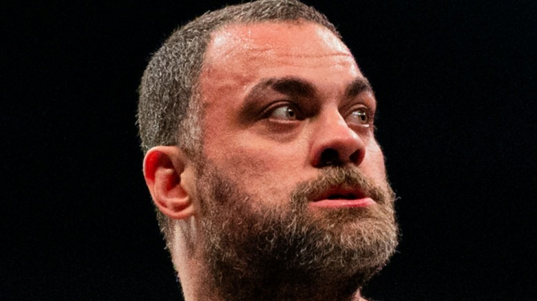 Eddie Kingston looks right