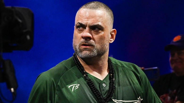 Eddie Kingston on AEW Collision