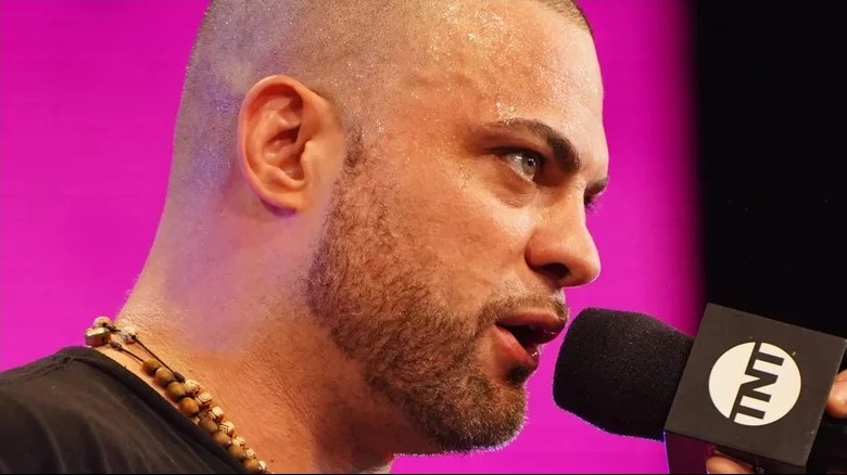 Eddie Kingston Speaks On AEW Rampage