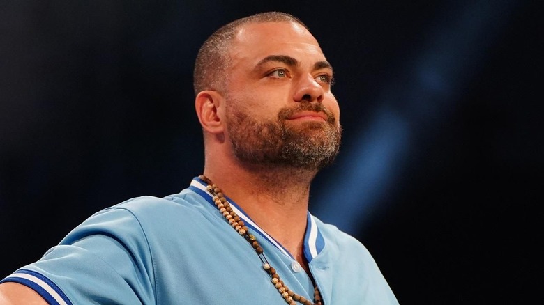 Eddie Kingston News