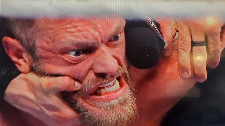 Edge Forced To Say I Quit At Extreme Rules