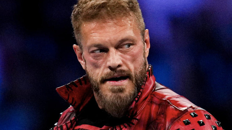 Edge wrestling